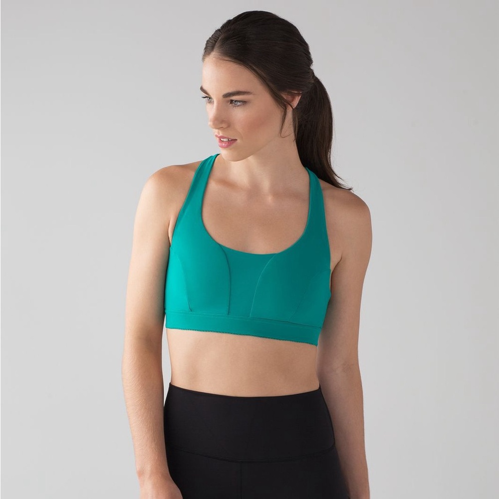 Lululemon All Day Ease Bra Size 8